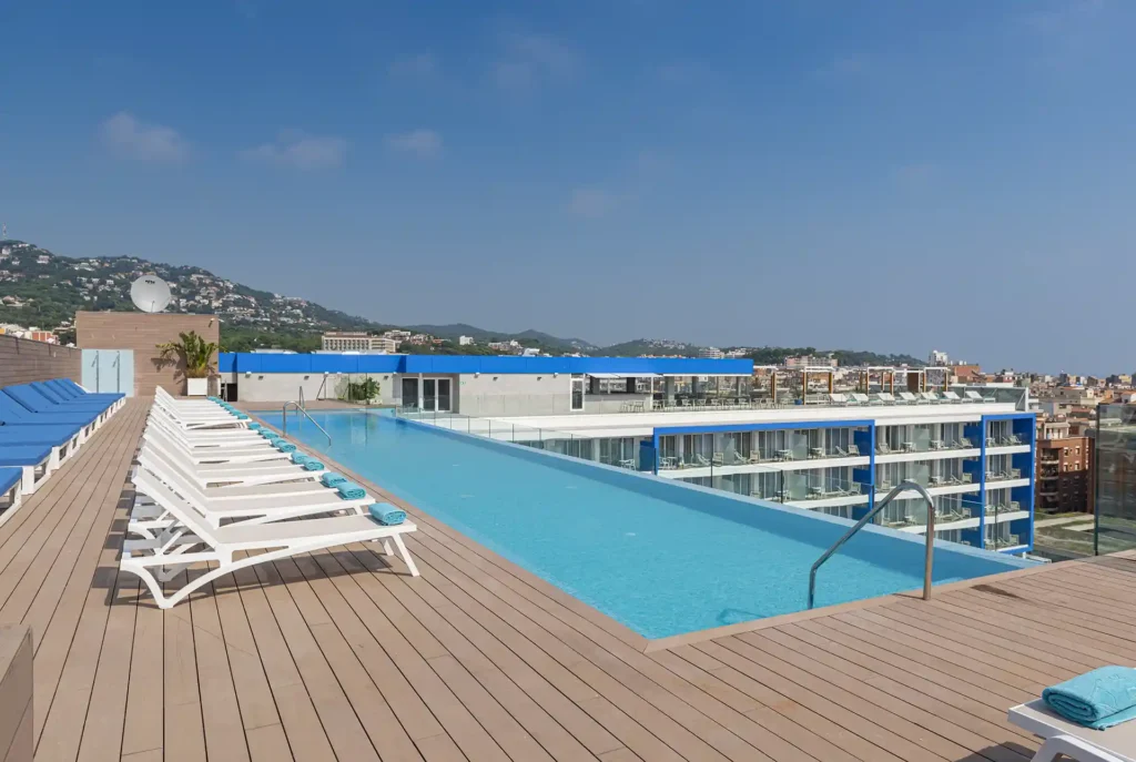Mooiste hotels Costa Brava, L'Azure Hotel