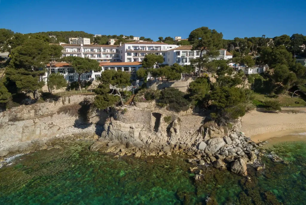 Mooiste hotels Costa Brava, Silken Park Hotel San Jorge