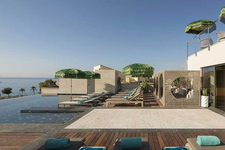 Mooiste hotels Mallorca - El Llorenc Parc de la Mar
