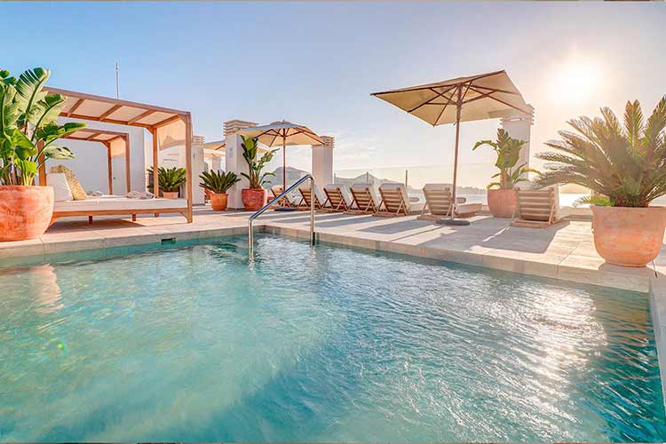 Mooiste hotels Mallorca - Hoposa Hotel Pollentia