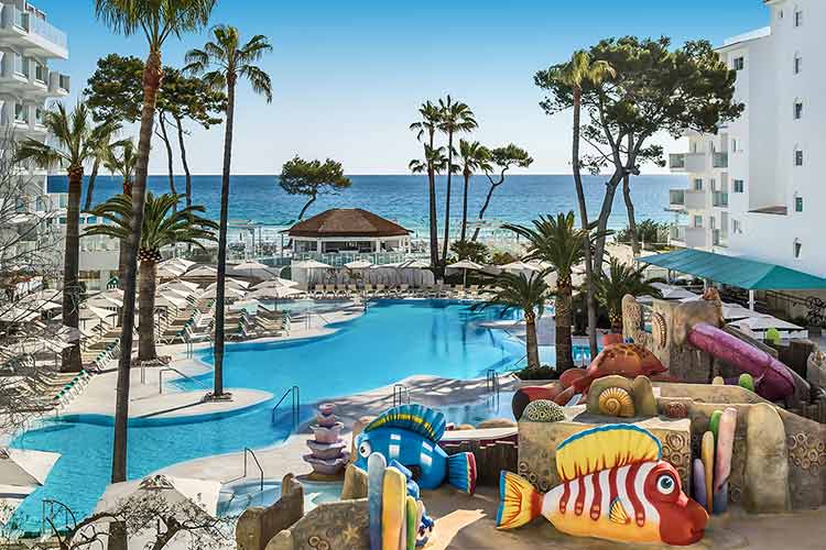 Mooiste hotels Mallorca - Iberostar Alcudia Park