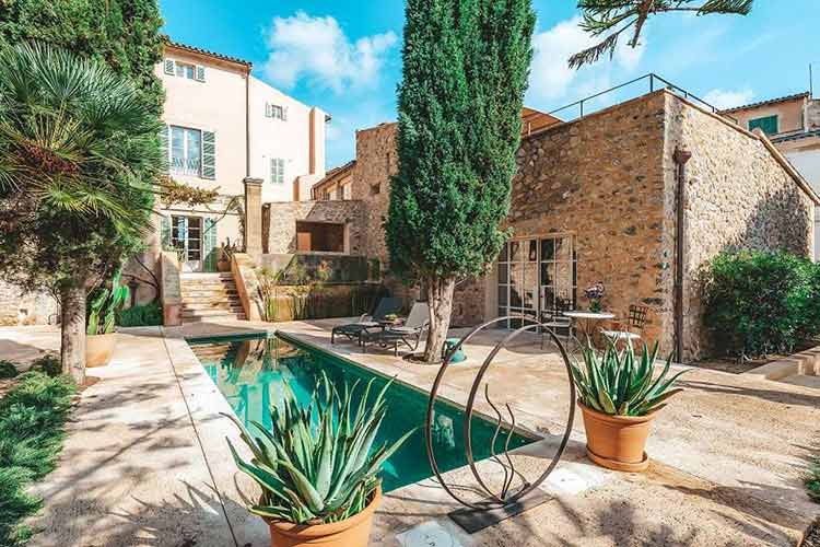 Mooiste hotels Mallorca - Yartan Boutique Hotel