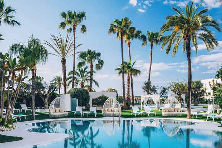 Mooiste hotels Spanje - Iberostar Selection Marbella Coral Beach