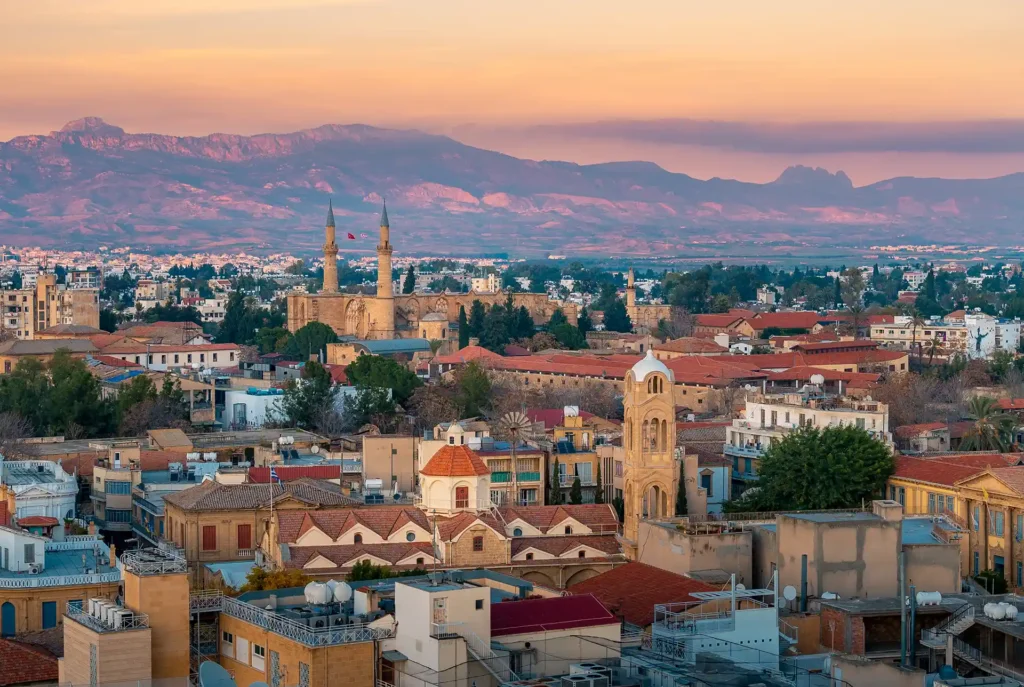 Noord-Cyprus, Nicosia