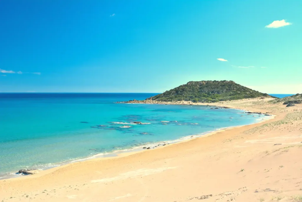 Noord-Cyprus, stranden