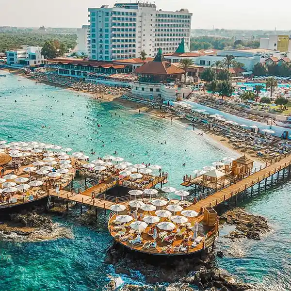 Salamis Bay Conti Resort, Noord-Cyprus