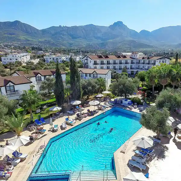 The Ship Inn Hotel & Villas, Cyprus