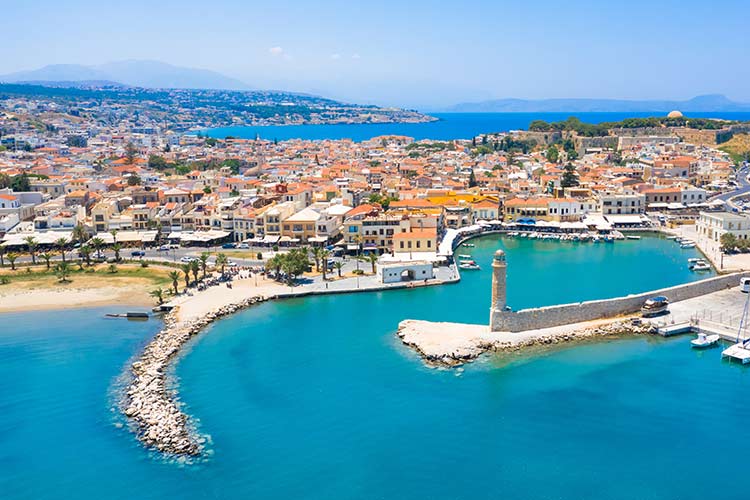 Vakantie Kreta tips: Rethymnon