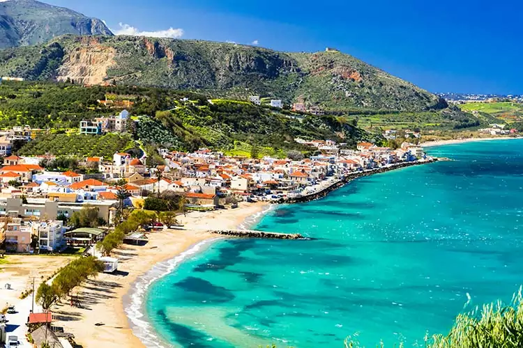 Kreta Vakantie