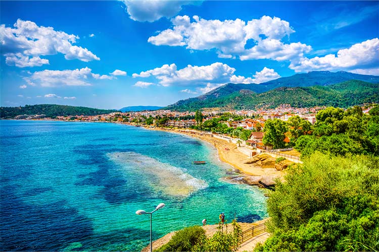 Vakantiebestemmingen zon juni; Turkije