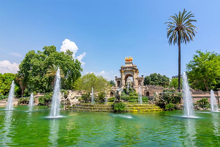 Wijken Barcelona: El Born
