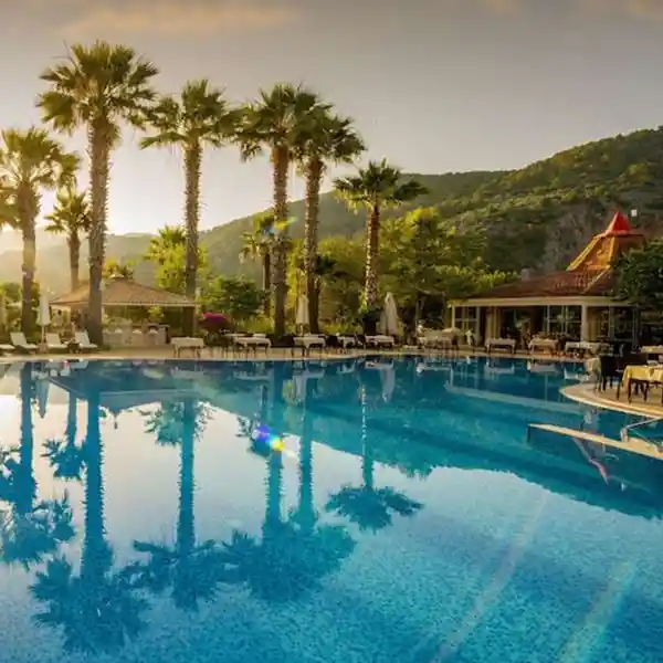 Dalyan Resort Hotel, Turkije