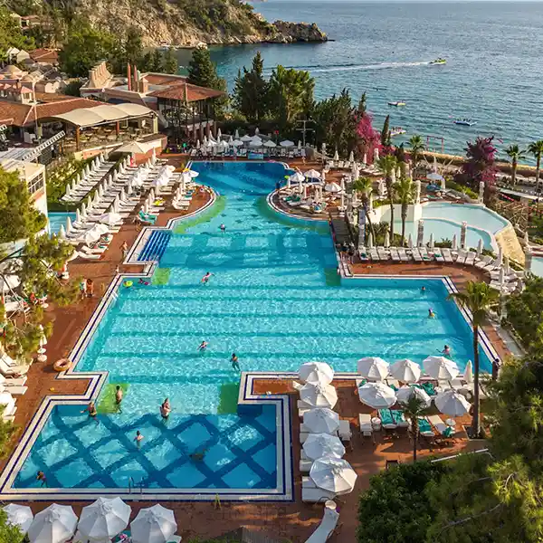 Liberty Lykia, Ölüdeniz