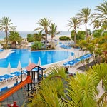 Badplaatsen Fuerteventura: Iberostar Playa Gaviotas