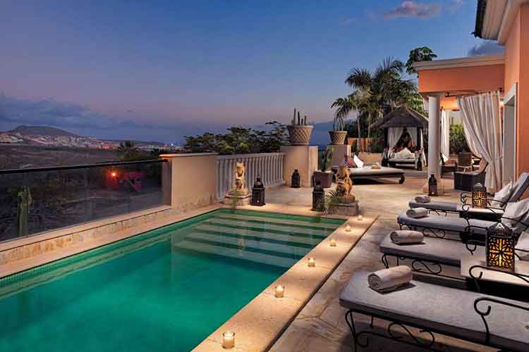 Boutique hotels Spanje - Royal Garden Villas & Spa