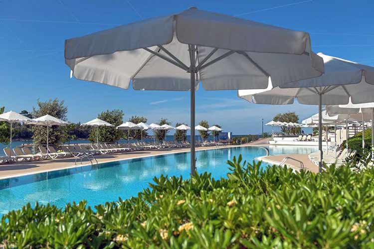 Familiehotels Kroatië - Maistra Select Island Hotel Istra