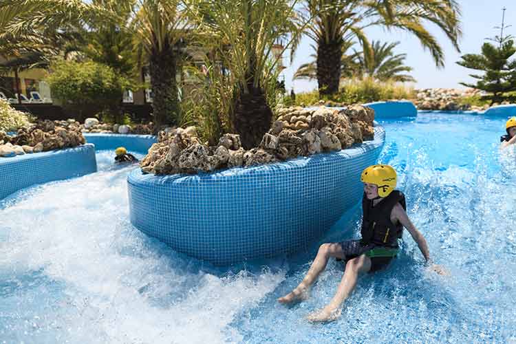 Hotels met aquapark Turkije - Club Grand Aqua