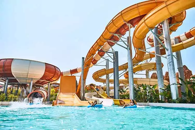 Hotels met aquapark Turkije - The Land of Legends Kingdom Hotel