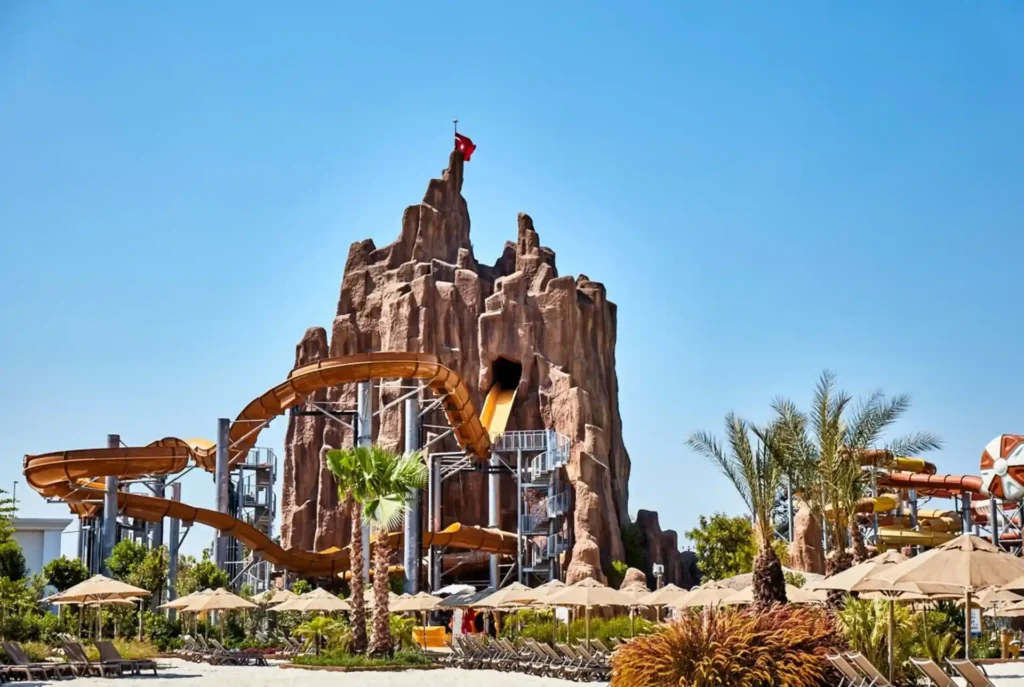 Aquapark Belek, The Land of Legends
