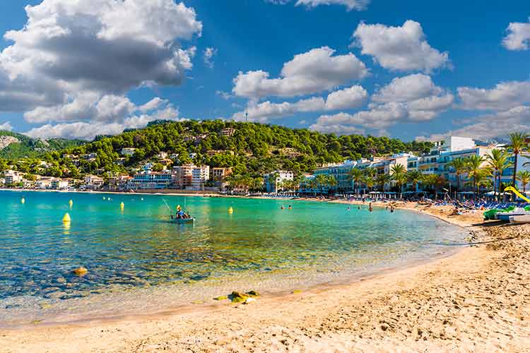 Leukste badplaatsen Spanje - Playa de Palma