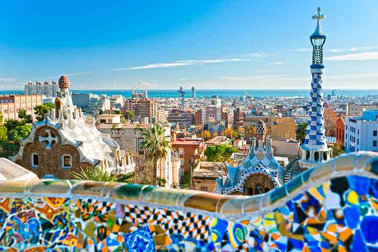 Stedentrip zomer - Barcelona