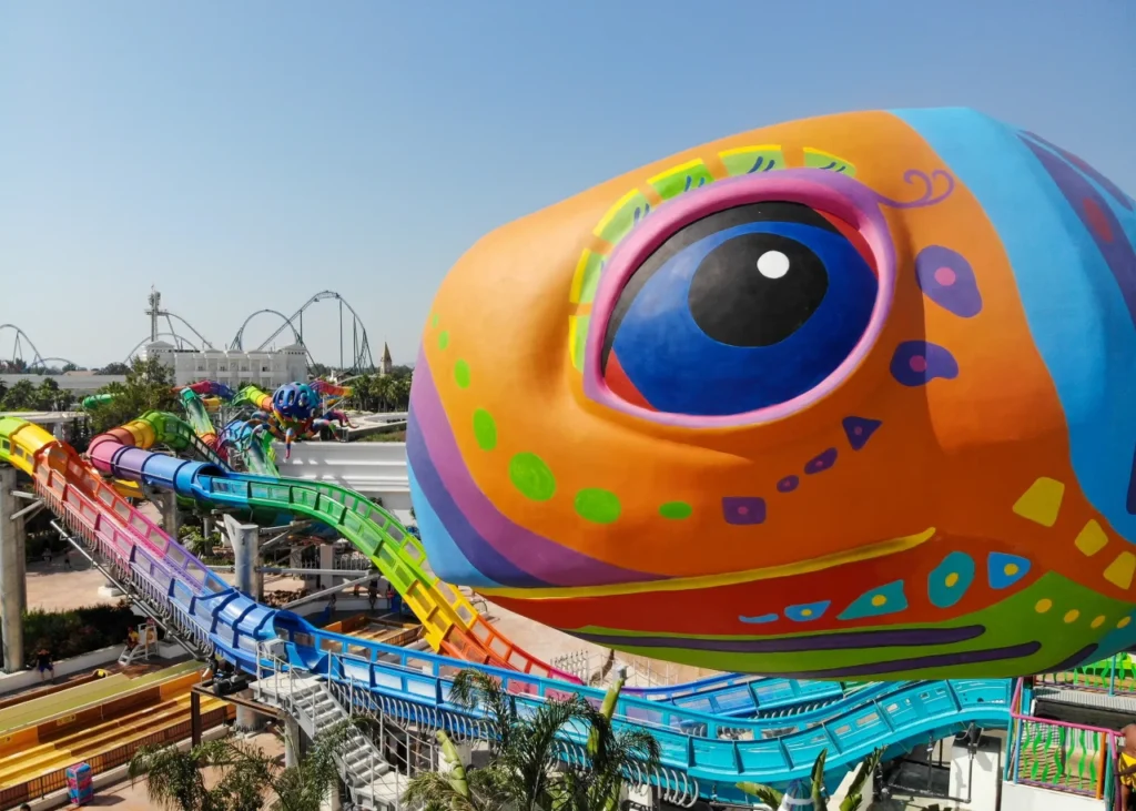 Aquapark Belek, The Land of Legends, Tropic Lagoon