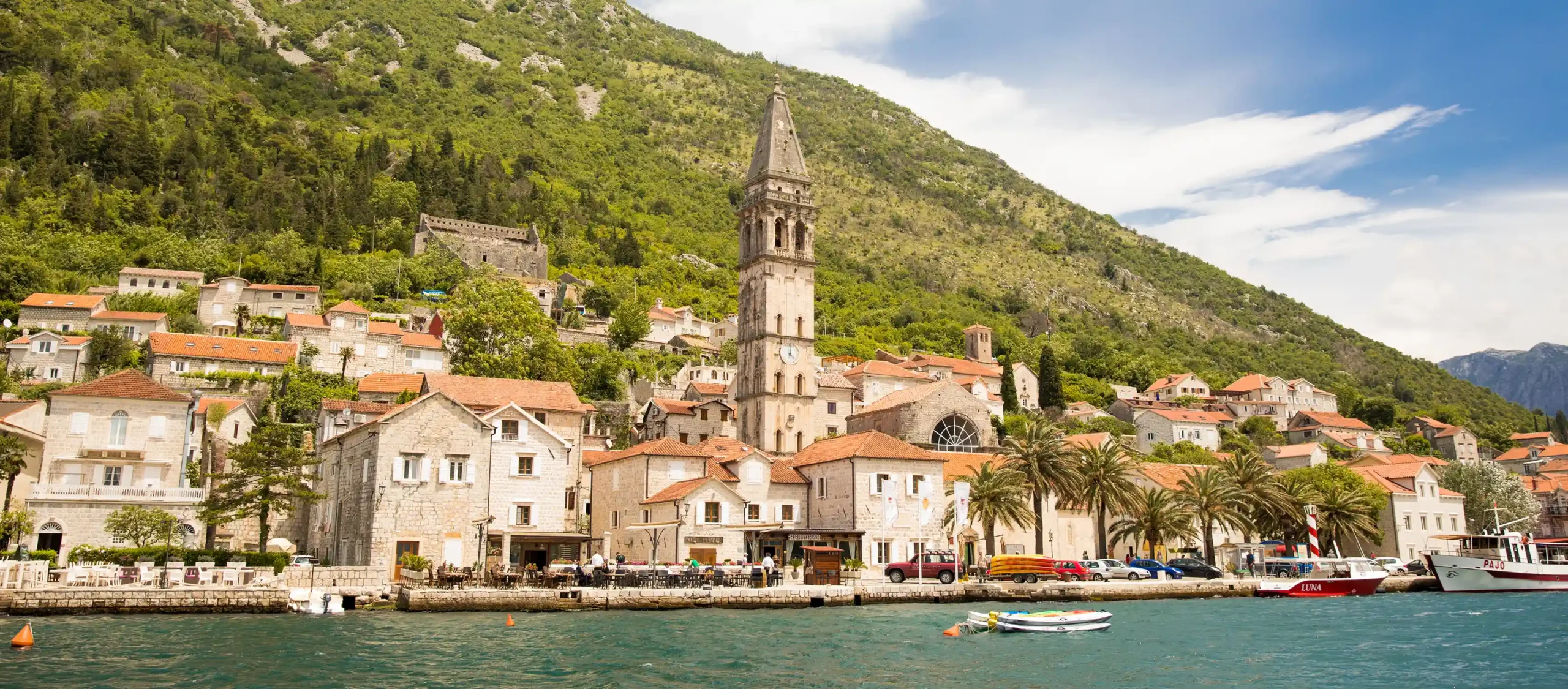Vakantie Montenegro tips