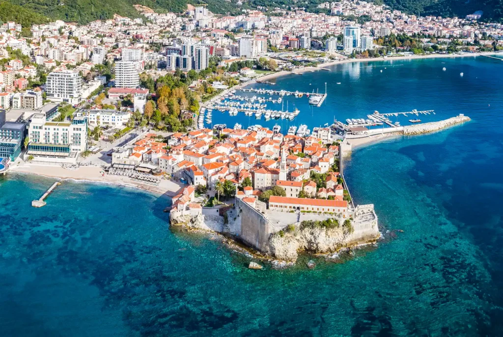 Vakantie Montenegro tips: Budva