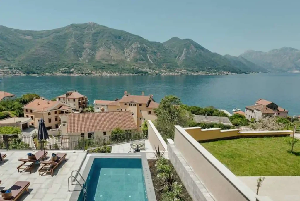 Vakantie Montenegro tips: hotels