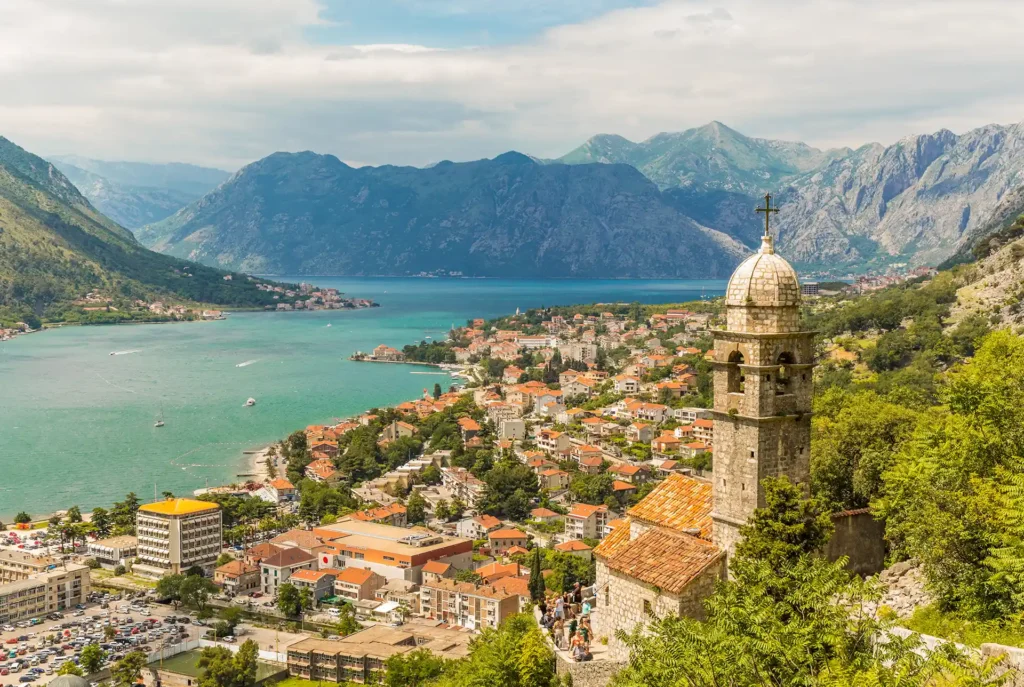 Vakantie Montenegro: Kotor
