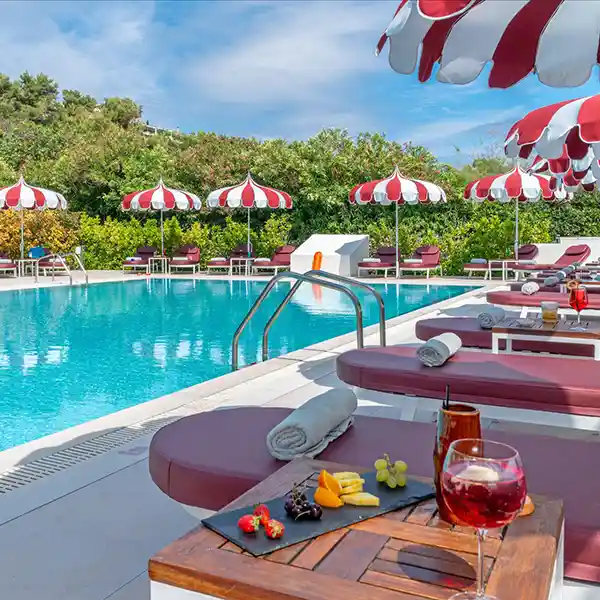 Ammon Zeus Hotel, Chalkidiki