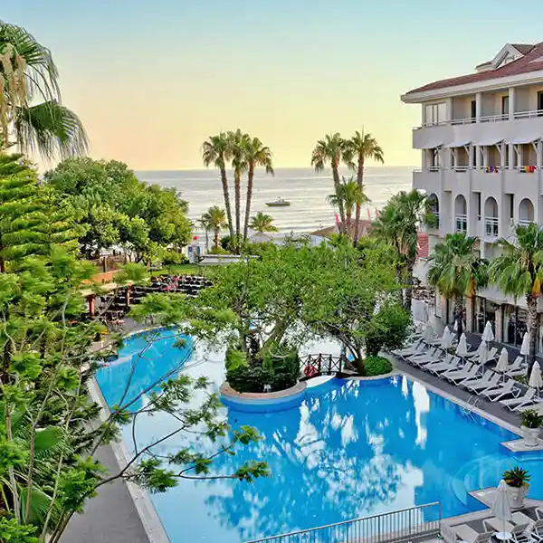 Hotel Side Star Beach
