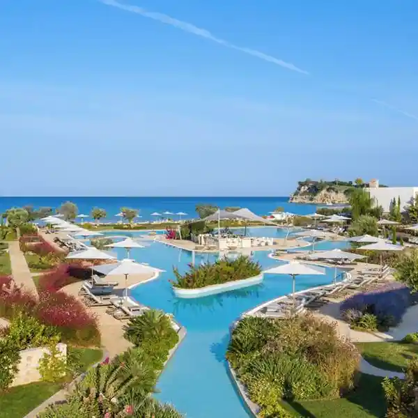 Sani Dunes Hotel, Chalkidiki