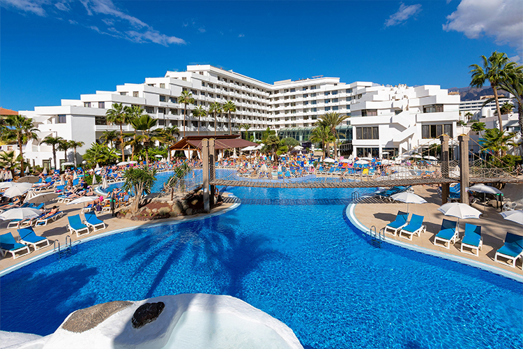 Tenerife met kinderen; Best Tenerife hotel