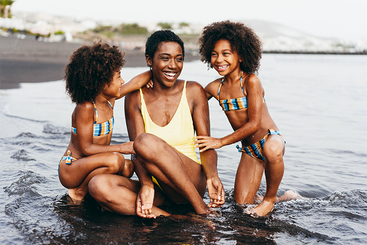 Tenerife met kinderen; familie