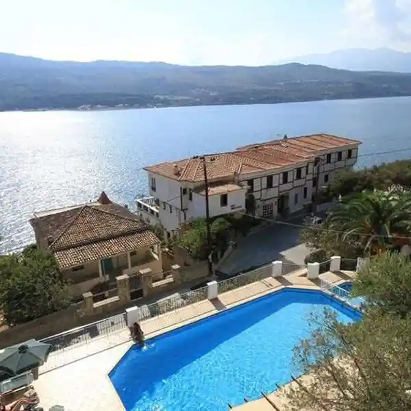 Anthemis Appartementen, Samos
