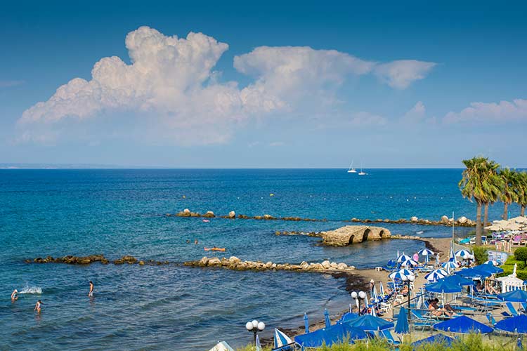 Leukste badplaatsen Zakynthos: Argassi