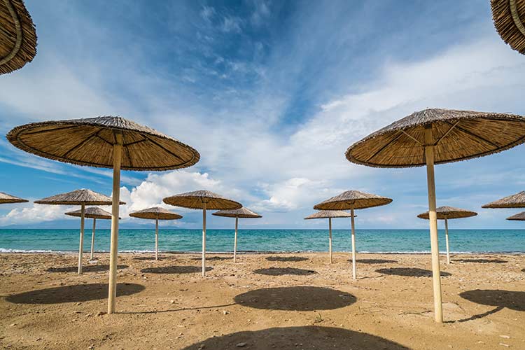 Leukste badplaatsen Zakynthos: Tsilivi