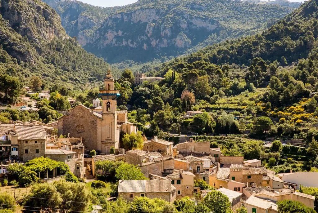 Bezienswaardigheden Mallorca: Valldemossa