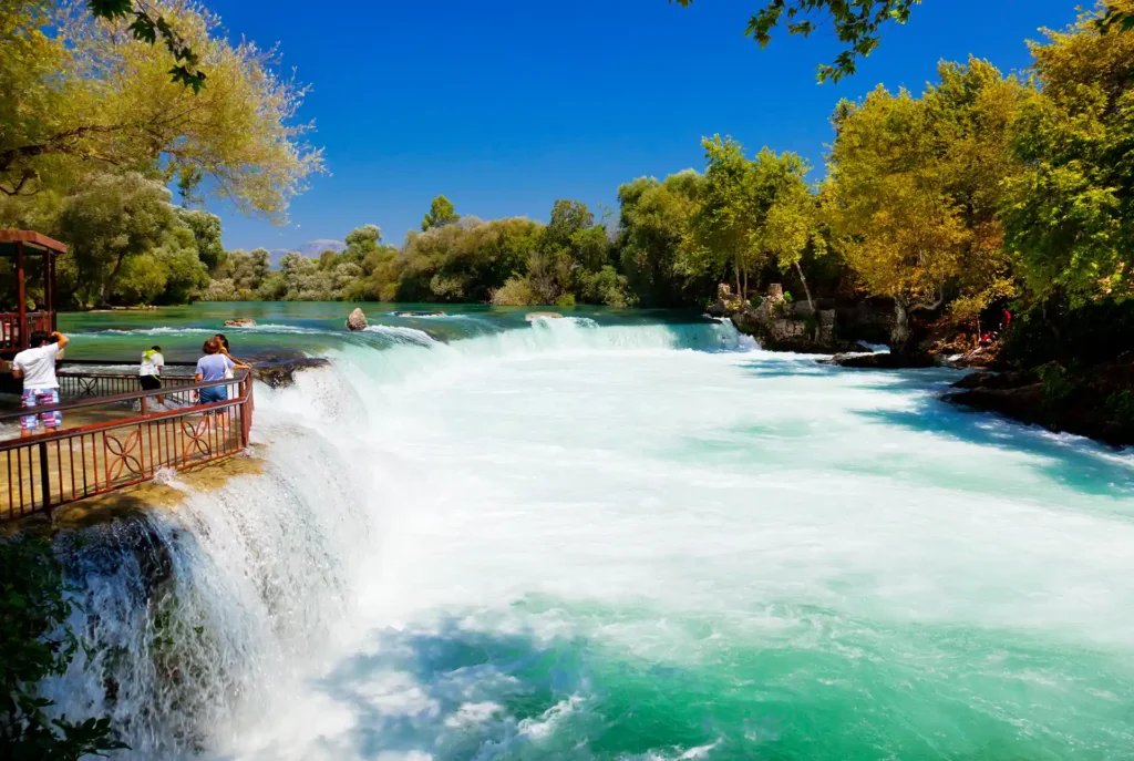 Bezienswaardigheden Side: Manavgat