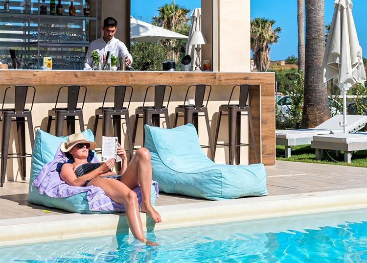 Boutique hotels Kreta: Airis Boutique & Suites