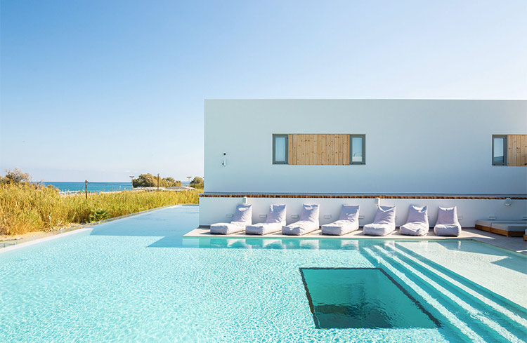 Boutique hotels Kreta: Atermono Boutique Resort
