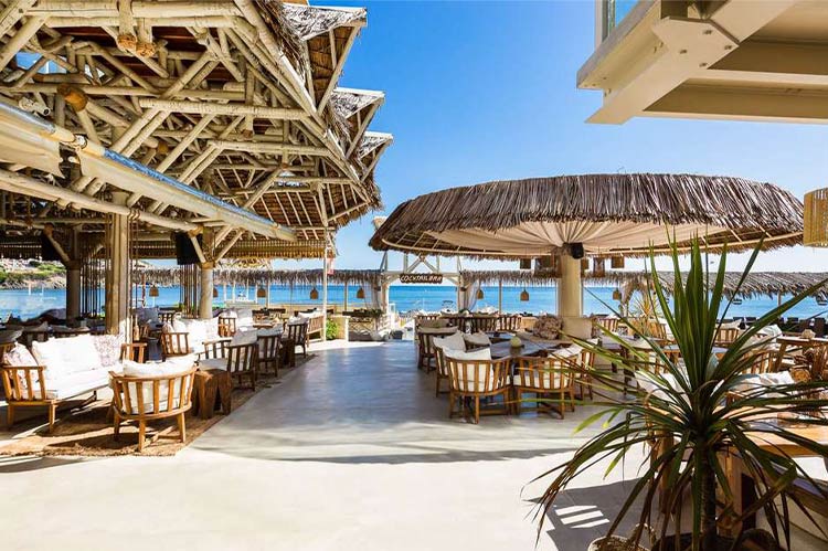 Boutique hotels Kreta: Nostos Beach Boutique Hotel