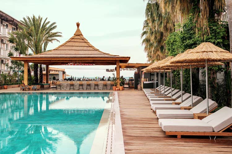 Doen aan de Turkse Rivièra; hoteltip Cook's Club Alanya