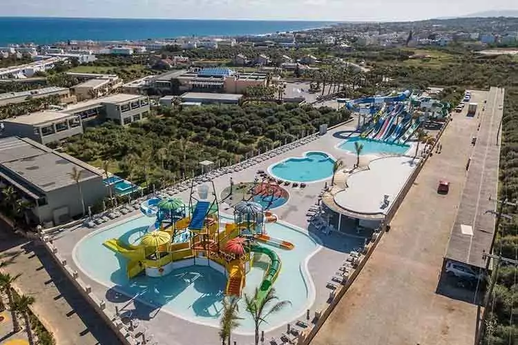 Stella Village Seaside Hotel