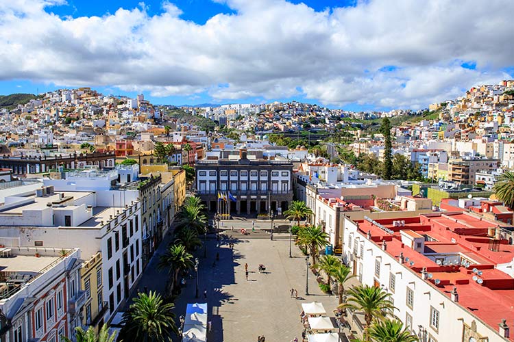 Insider tips Gran Canaria: Las Palmas de Gran Canaria