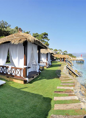 Kleinschalig all inclusive Turkije: Sarpedor Boutique Hotel & Spa