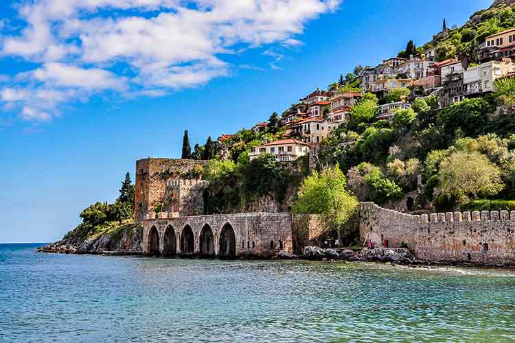 Last minute vakantie kinderen - Alanya