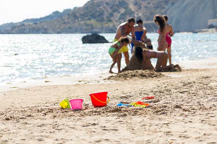 Last minute vakantie kinderen - Sicilië