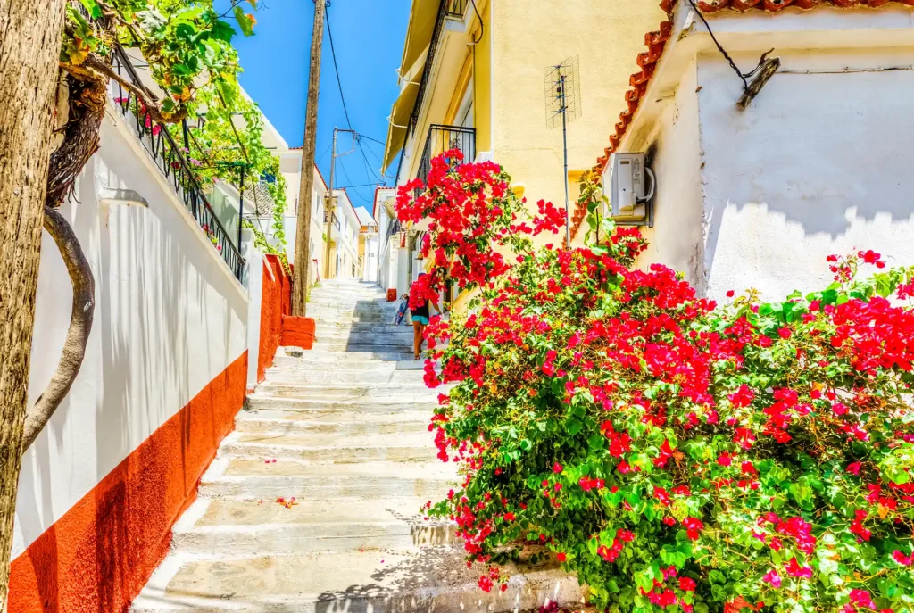 Leukste badplaatsen Samos, Samos-Stad